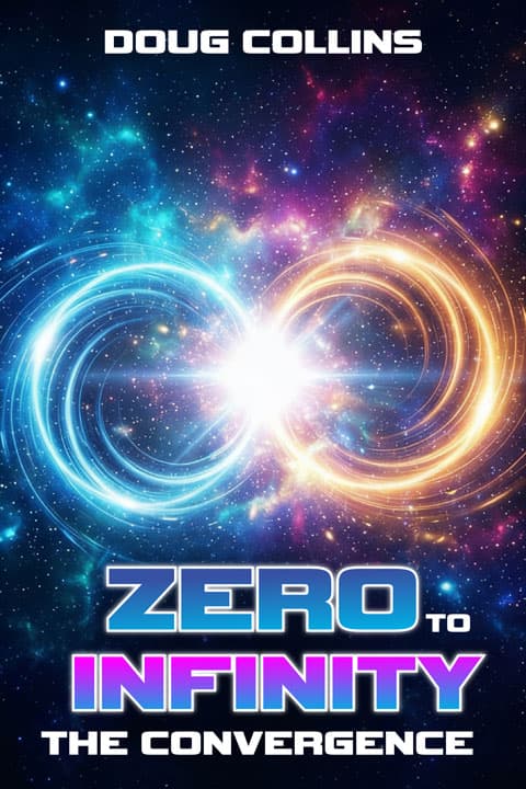 Zero to Infinity front cover