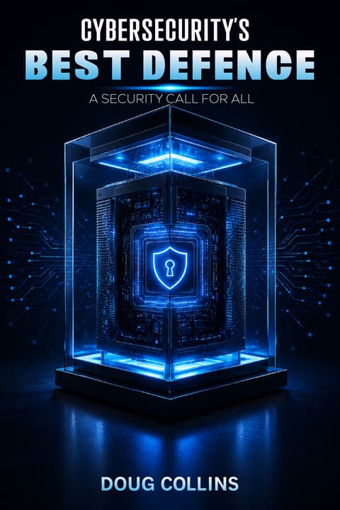 Cybersecurity’s Best Defense front cover