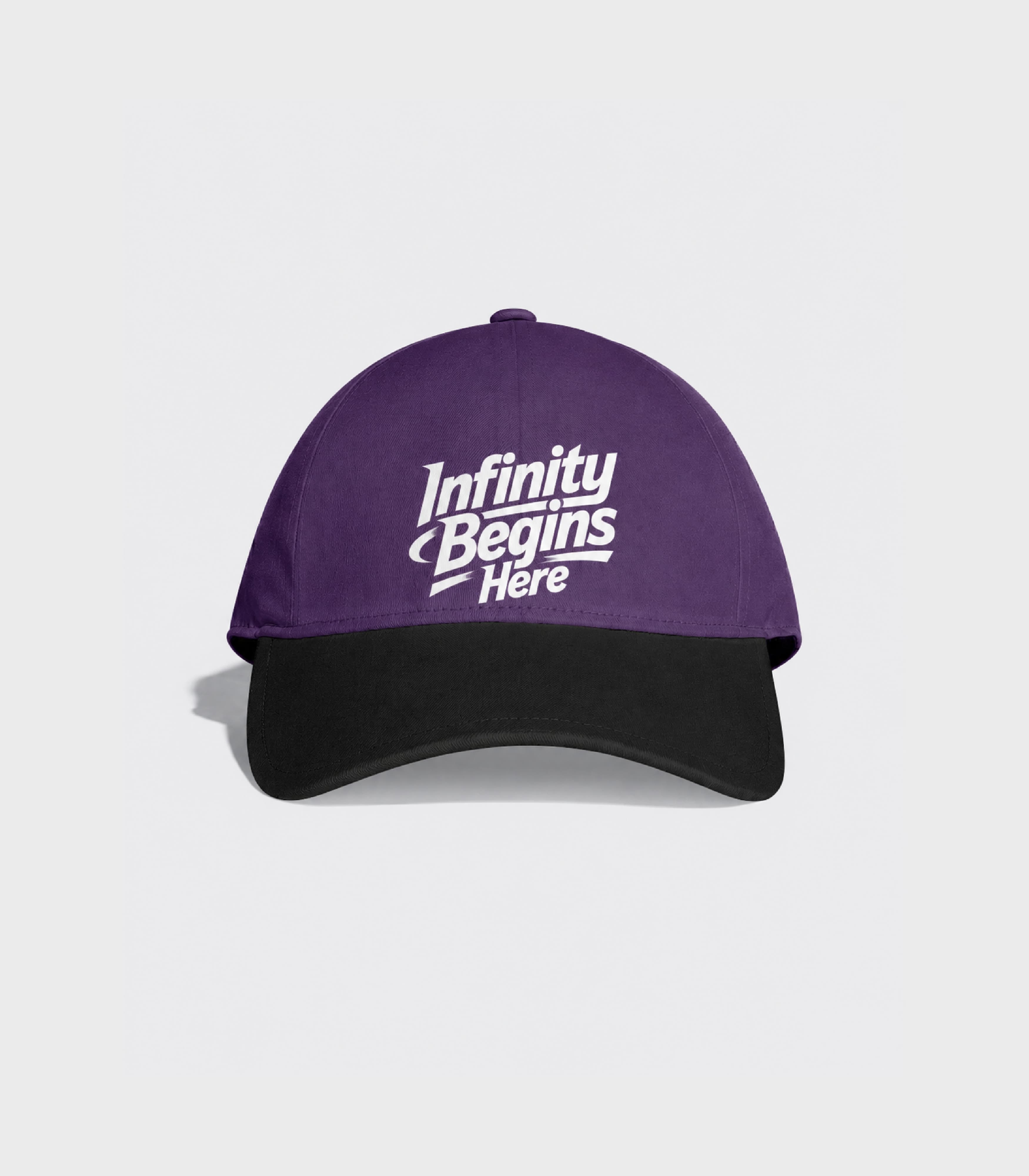 Infinity Begins Here