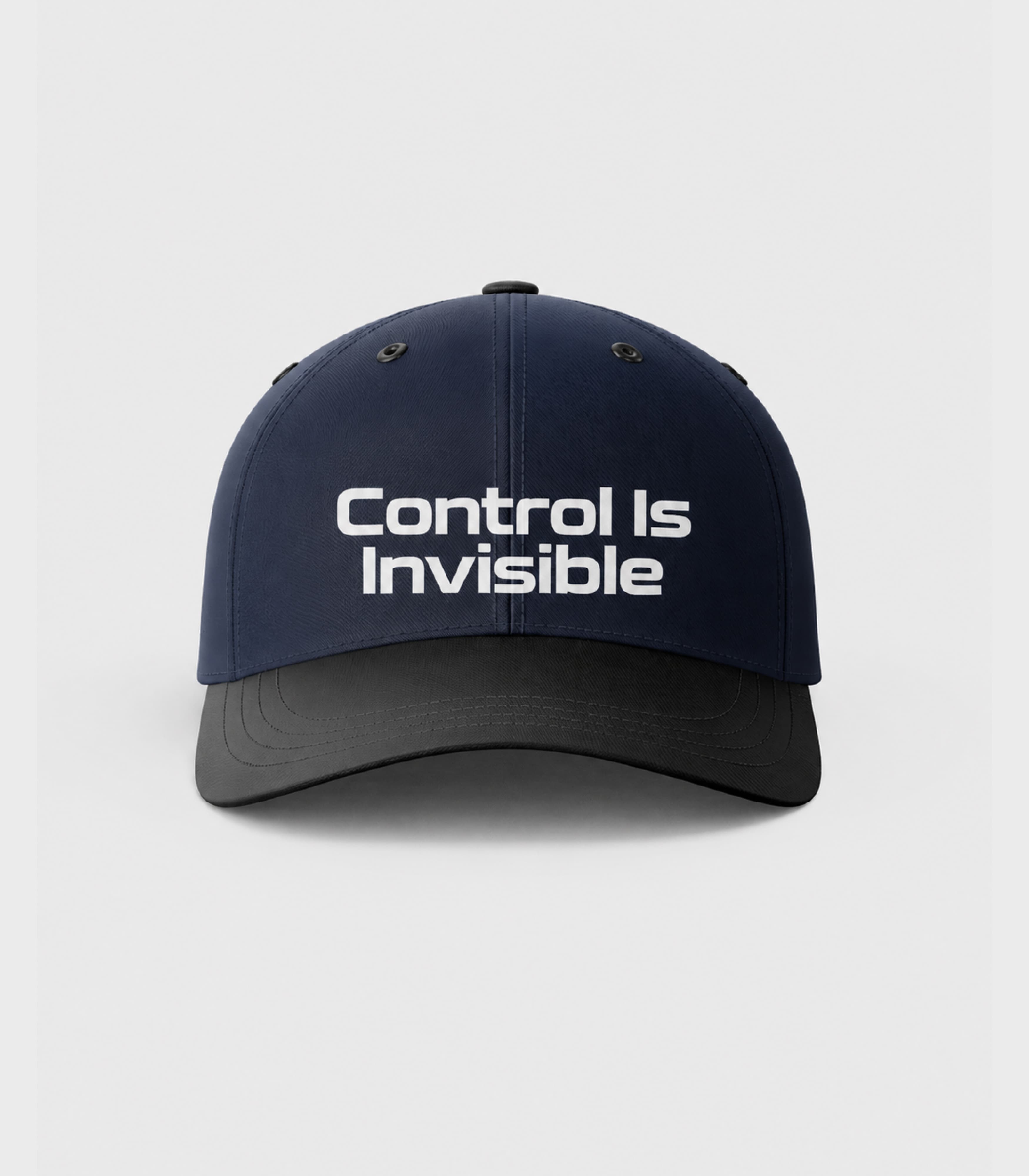 Control Is Invisible
