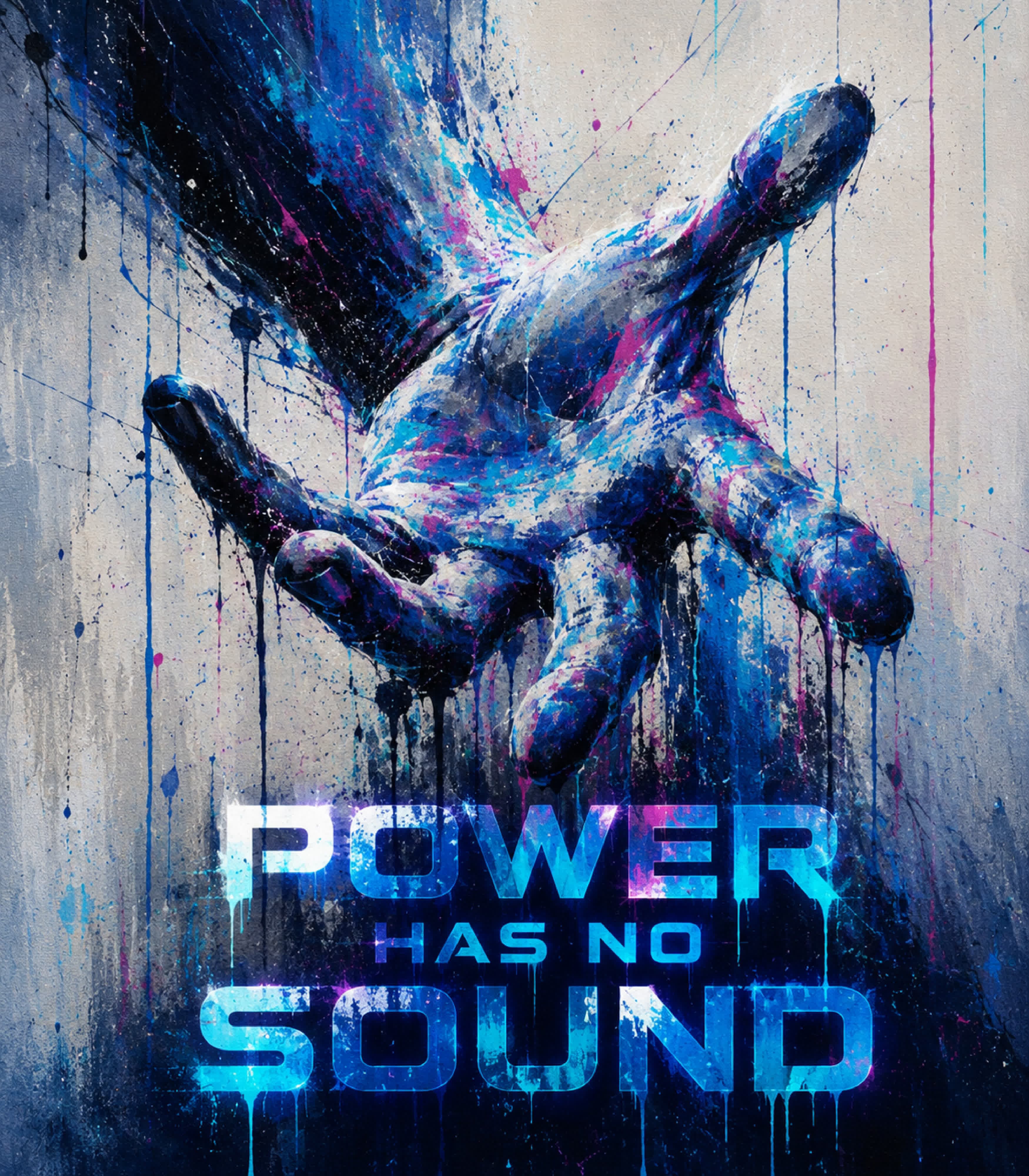 Power Has No Sound