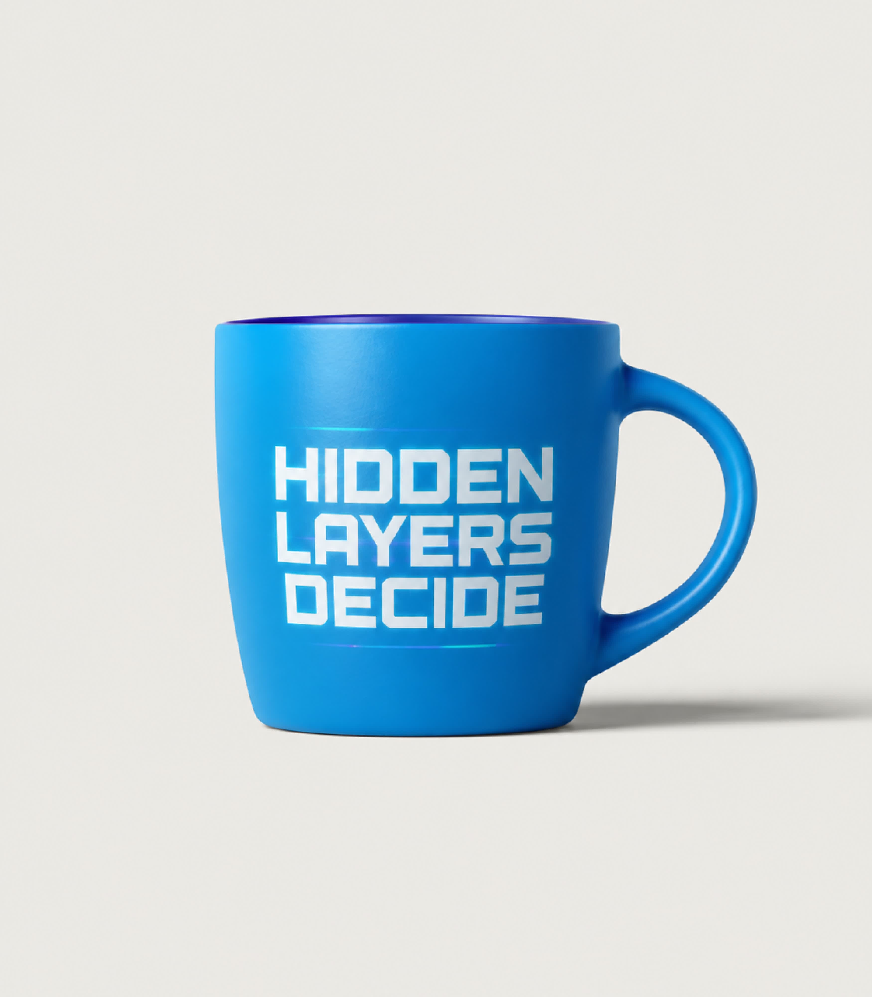 Hidden Layers Decide