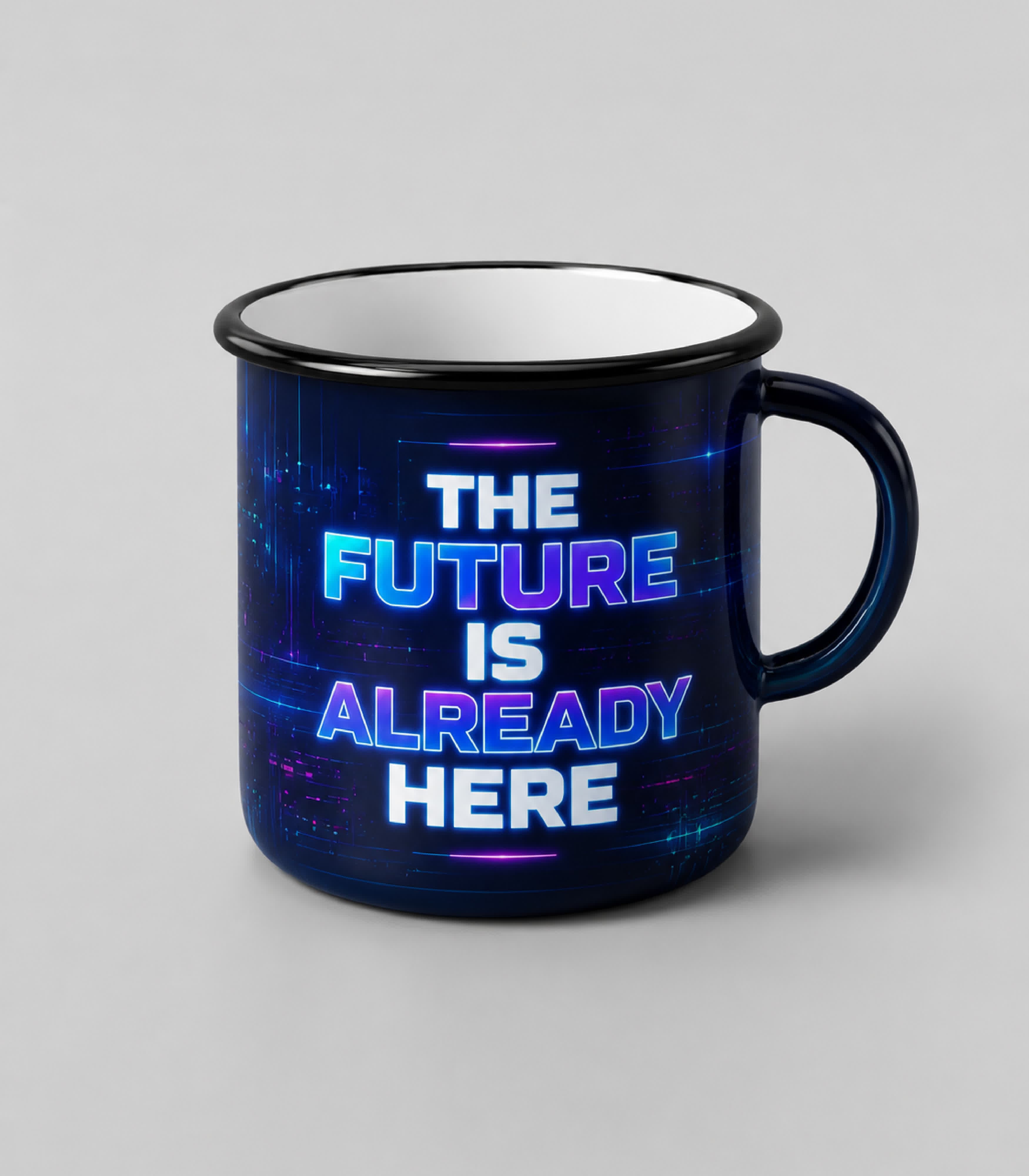 The Future Is Already Here