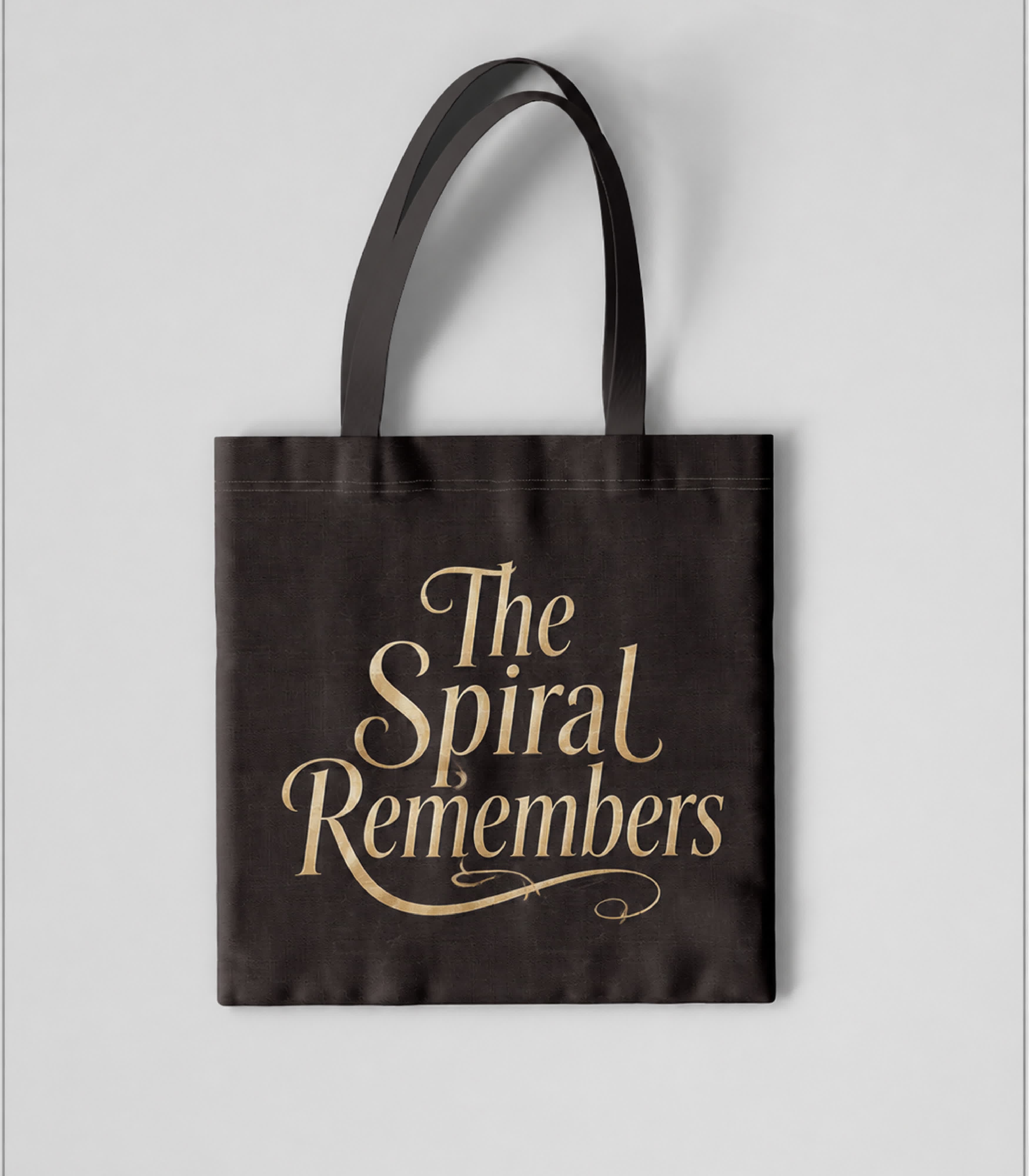 The Spiral Remembers