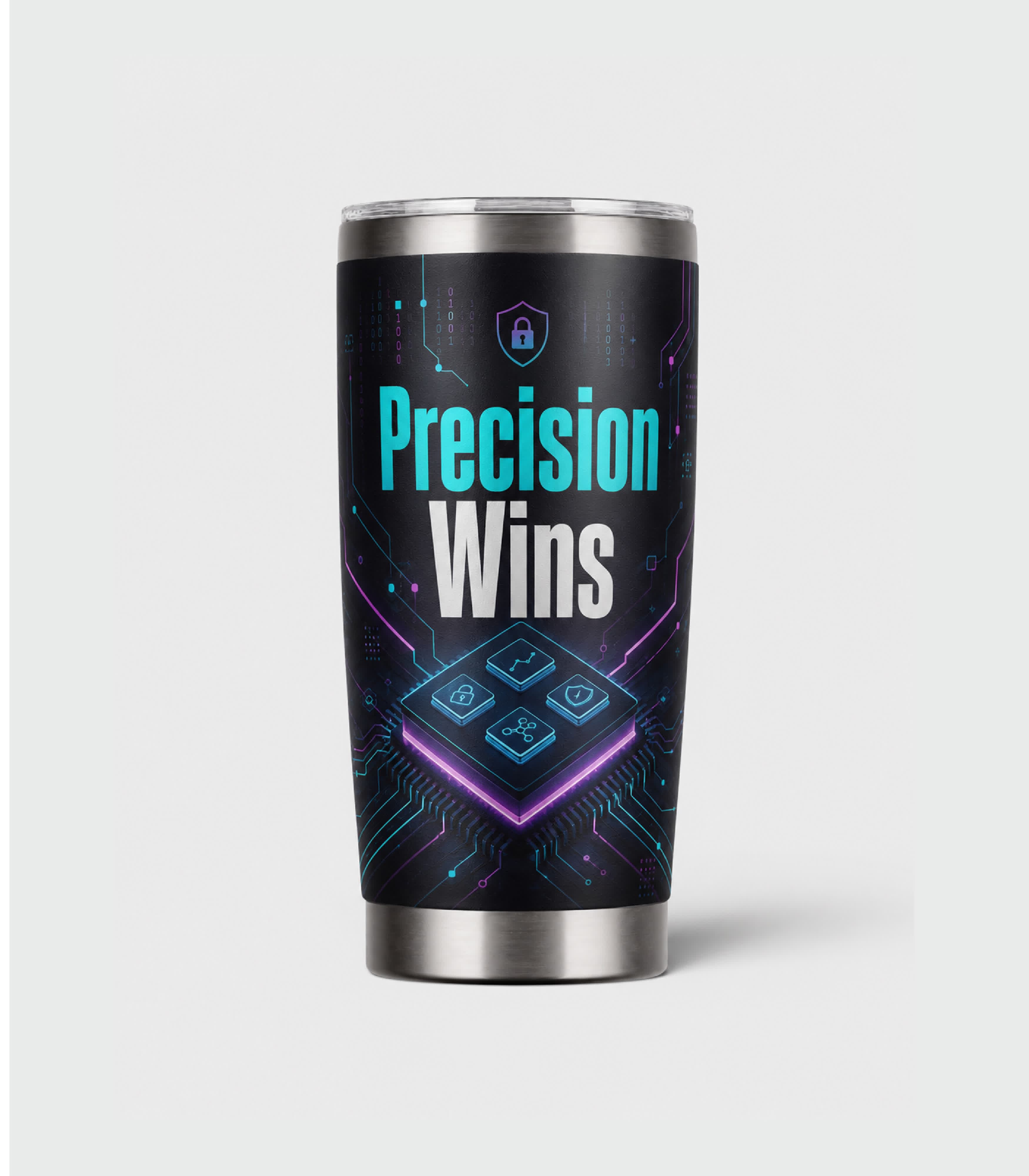 Precision Wins