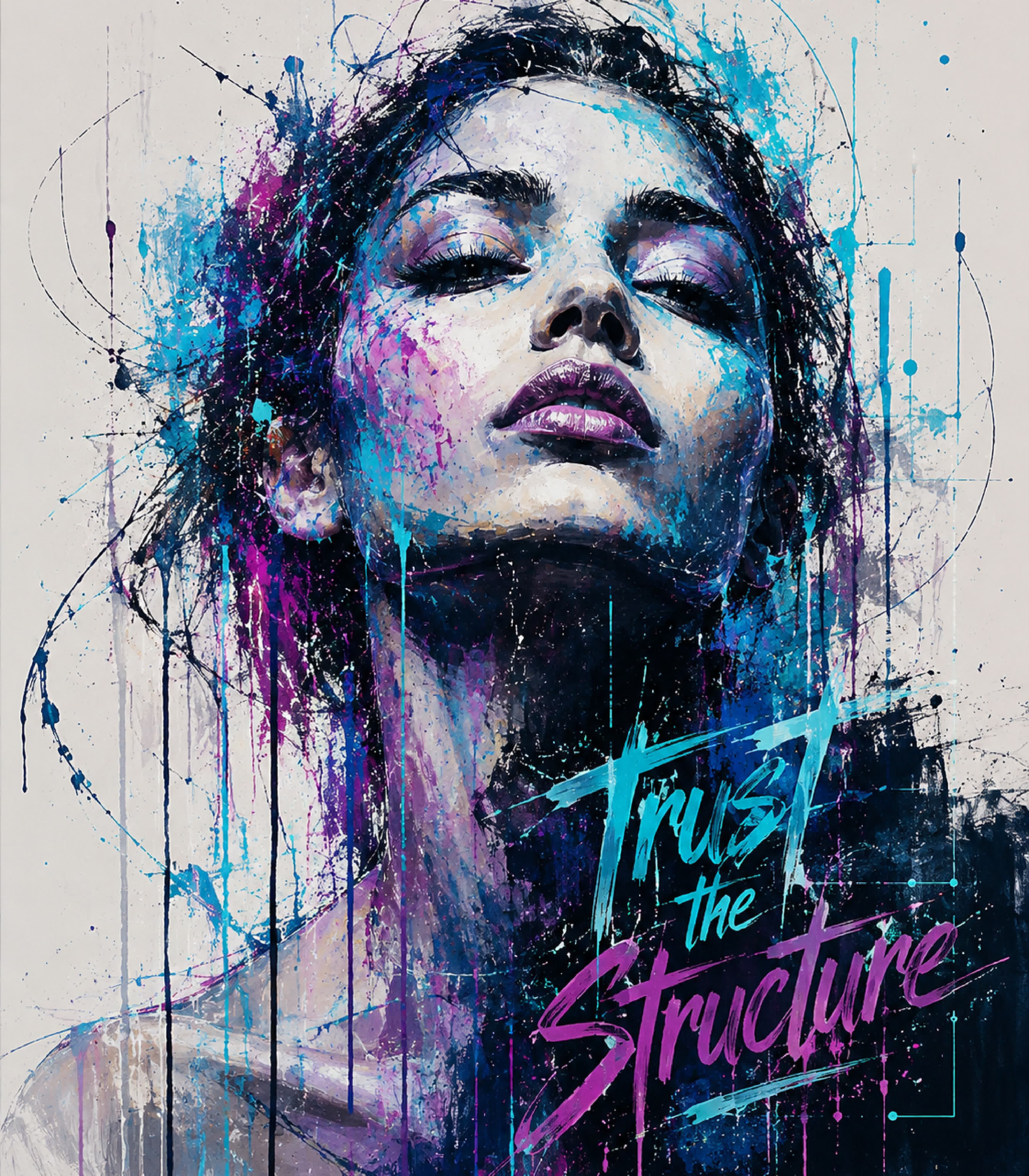 Trust the Structure
