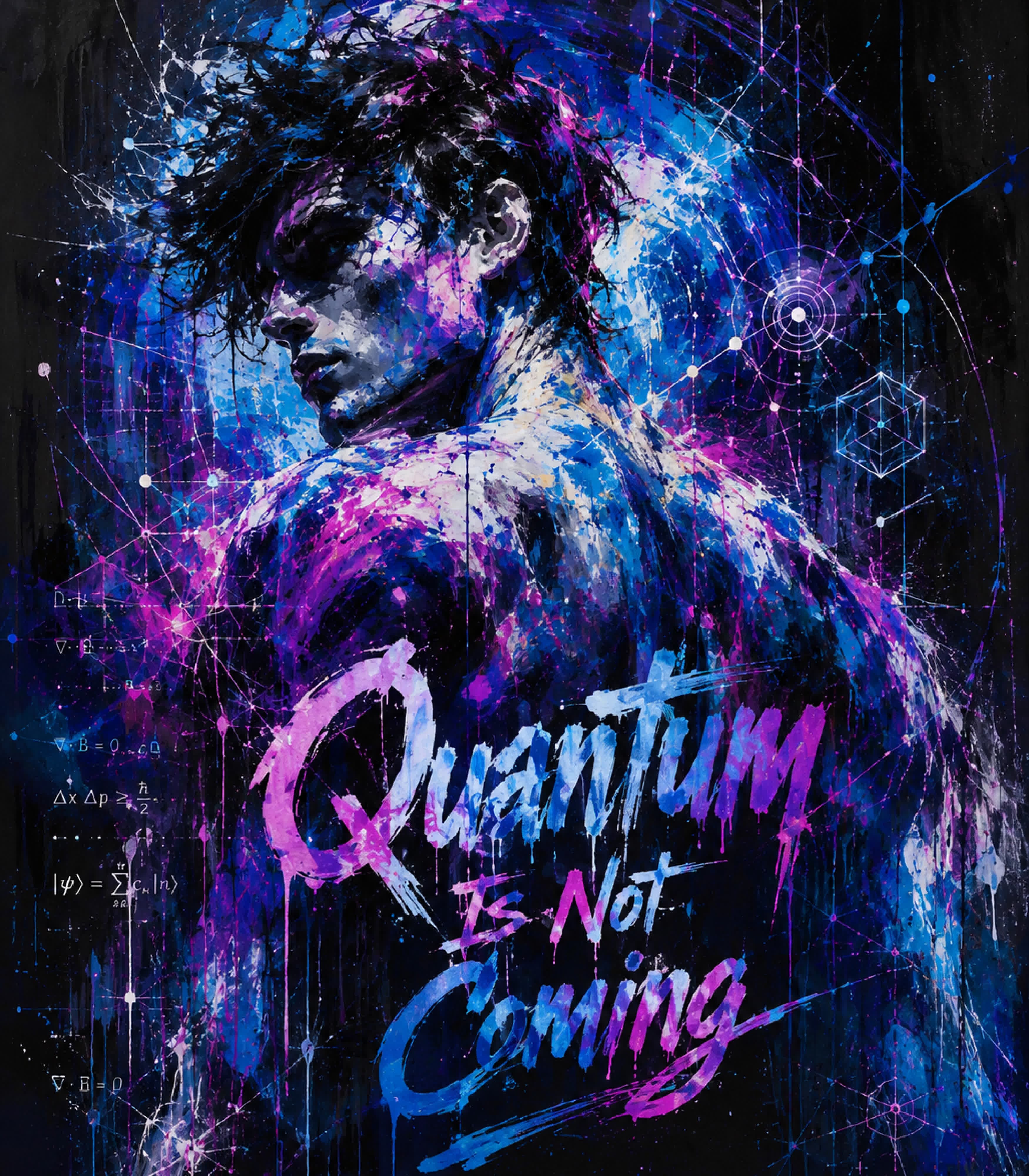 Quantum Is Not Coming