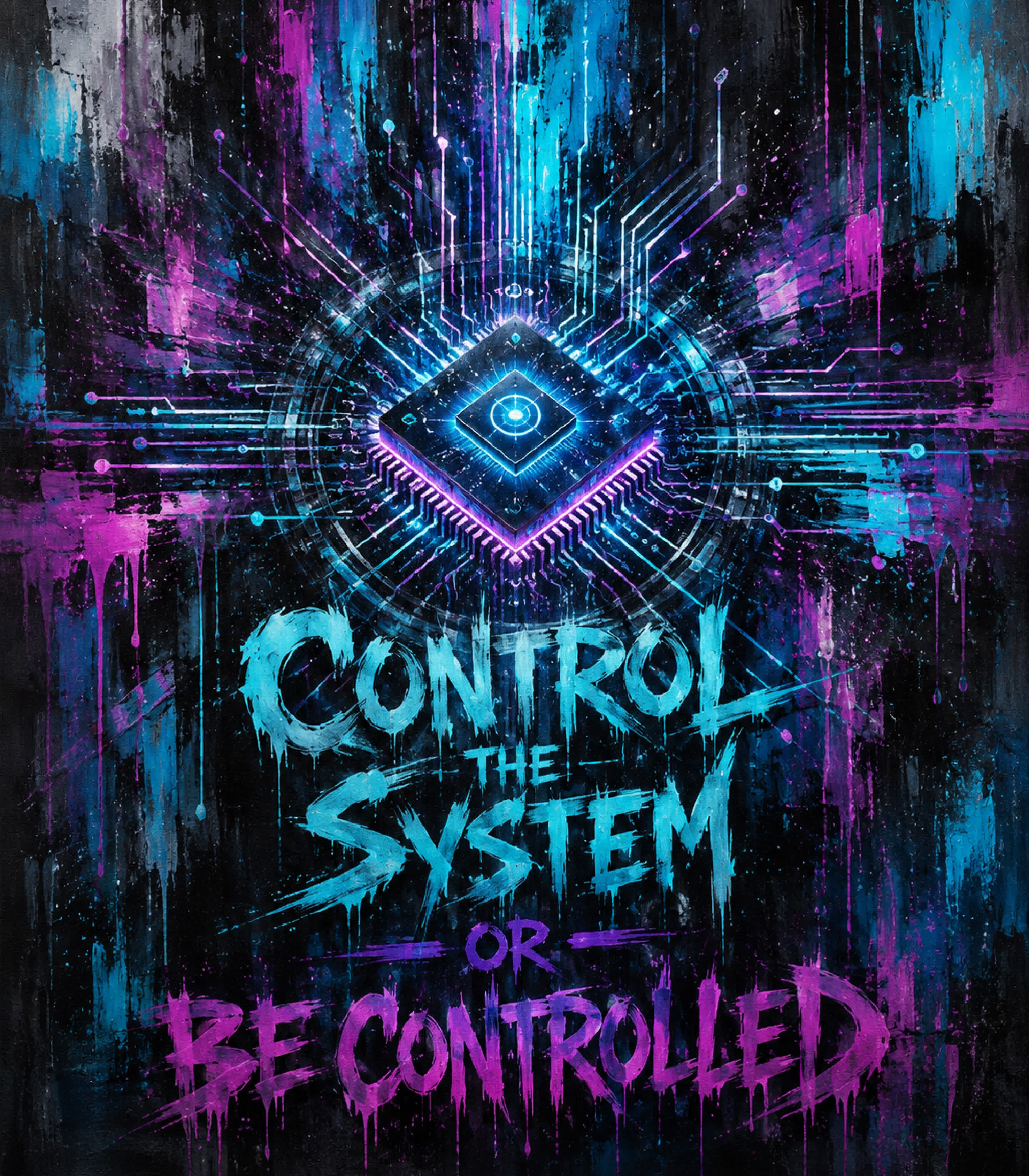 Control the System or Be Controlled