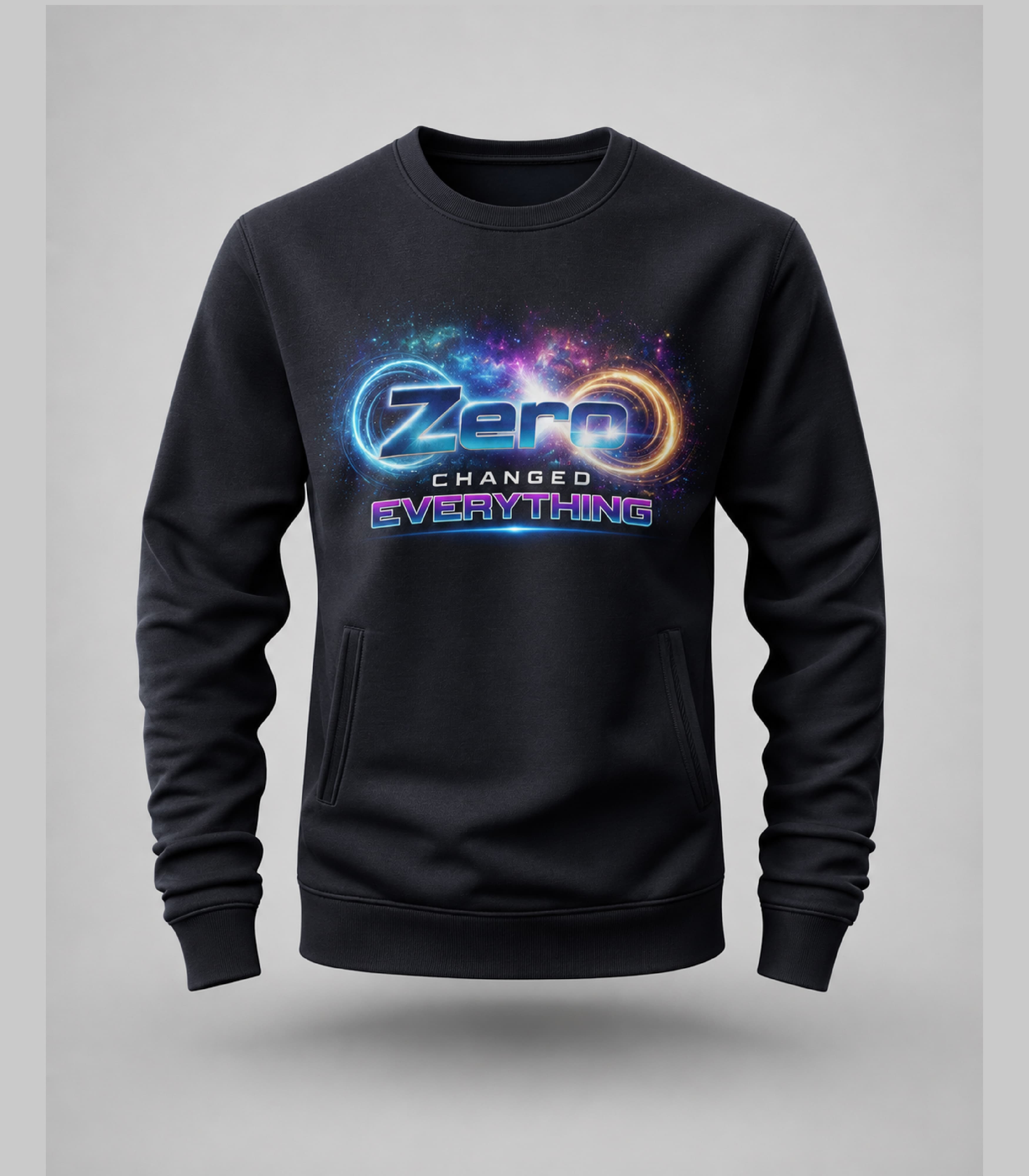 Zero Changed Everything